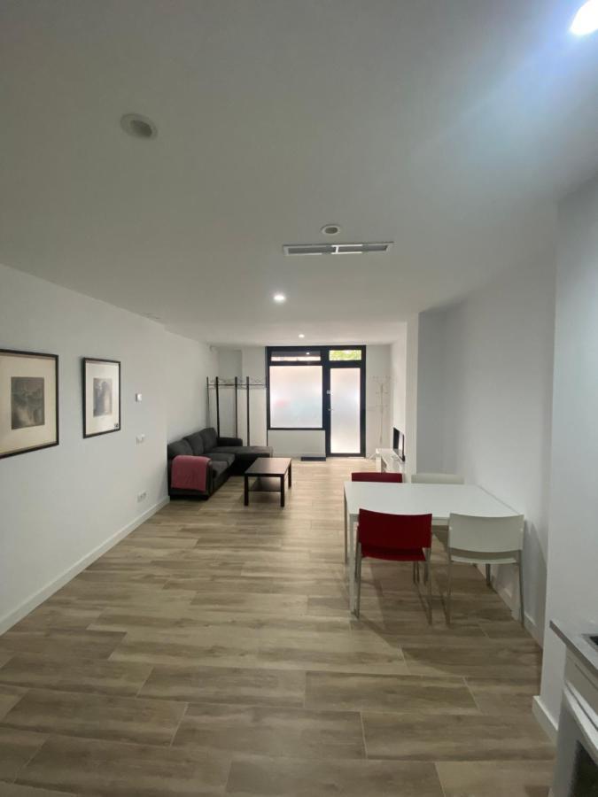 Cozy Flat In La Petxina_a Appartement