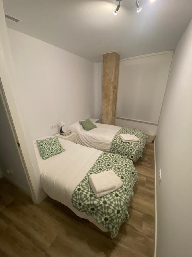 Cozy Flat In La Petxina_a Appartamento Valenza