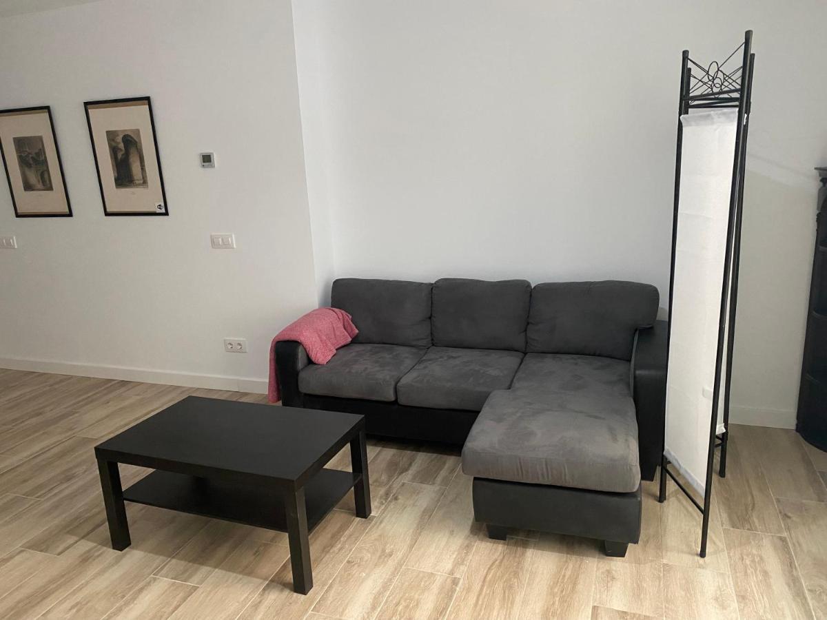 Cozy Flat In La Petxina_a Valenza