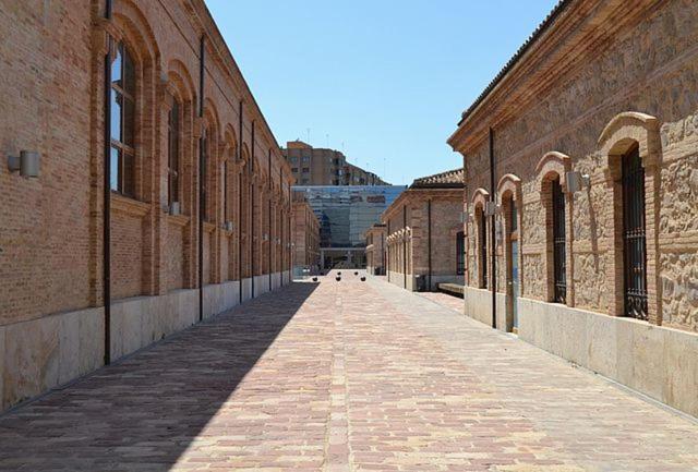 Appartamento Cozy Flat In La Petxina_a