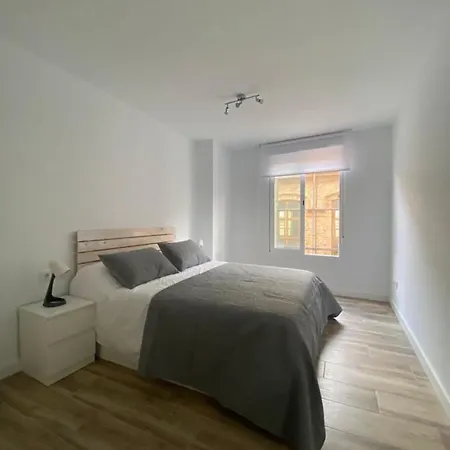 Cozy Flat In La Petxina_A Appartement Valencia Buitenkant foto