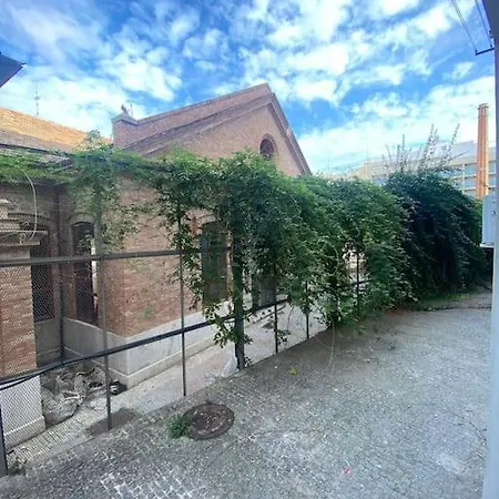 Cozy Flat In La Petxina_A Appartement Valencia Buitenkant foto