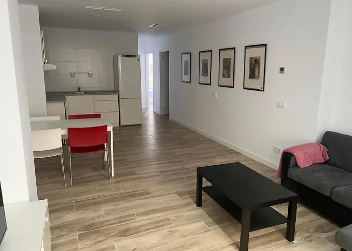 Cozy Flat In La Petxina_A